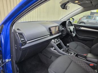 Skoda Karoq 1.5 TSI ACT SE Euro 6 (s/s) 5dr