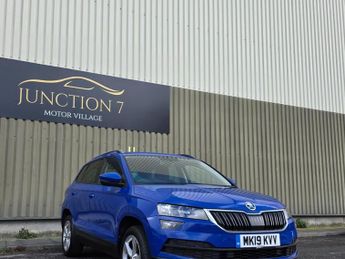 Skoda Karoq 1.5 TSI ACT SE Euro 6 (s/s) 5dr