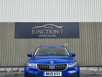 Skoda Karoq 1.5 TSI ACT SE Euro 6 (s/s) 5dr