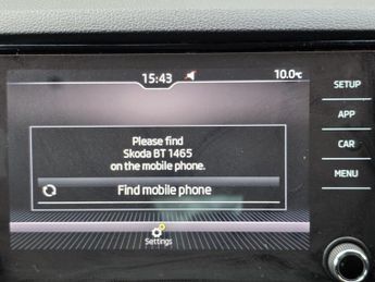 Skoda Karoq 1.5 TSI ACT SE Euro 6 (s/s) 5dr