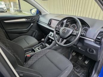 Skoda Karoq 1.5 TSI ACT SE Euro 6 (s/s) 5dr