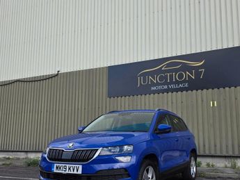 Skoda Karoq 1.5 TSI ACT SE Euro 6 (s/s) 5dr