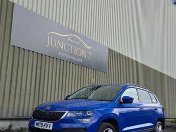 Skoda Karoq 1.5 TSI ACT SE Euro 6 (s/s) 5dr