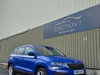 Skoda Karoq 1.5 TSI ACT SE Euro 6 (s/s) 5dr