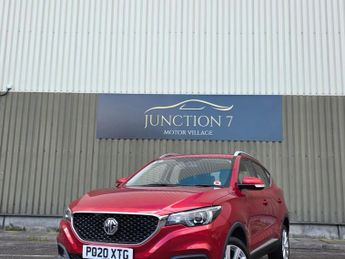 MG ZS 1.0 T-GDI Excite Auto Euro 6 5dr