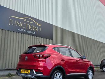 MG MG ZS 1.0 T-GDI Excite Auto Euro 6 5dr