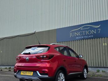 MG MG ZS 1.0 T-GDI Excite Auto Euro 6 5dr