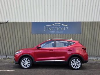 MG MG ZS 1.0 T-GDI Excite Auto Euro 6 5dr