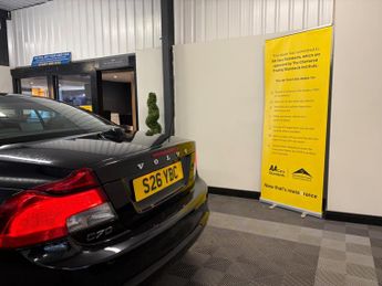 Volvo C70 2.5 T5 SE Lux Solstice Geartronic Euro 5 2dr