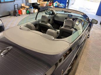 Volvo C70 2.5 T5 SE Lux Solstice Geartronic Euro 5 2dr