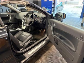 Volvo C70 2.5 T5 SE Lux Solstice Geartronic Euro 5 2dr