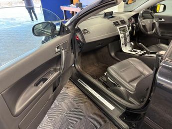 Volvo C70 2.5 T5 SE Lux Solstice Geartronic Euro 5 2dr