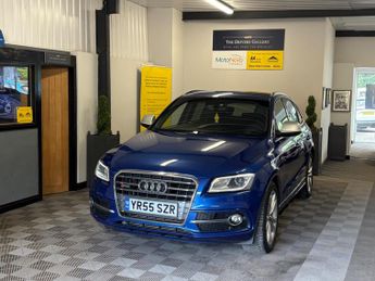 Audi Q5 3.0 BiTDI V6 Tiptronic quattro Euro 5 (s/s) 5dr