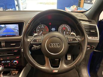 Audi SQ5 3.0 BiTDI V6 Tiptronic quattro Euro 5 (s/s) 5dr