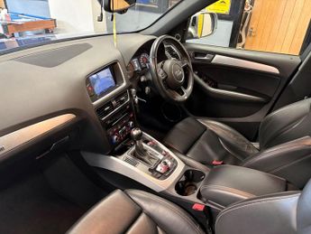 Audi SQ5 3.0 BiTDI V6 Tiptronic quattro Euro 5 (s/s) 5dr