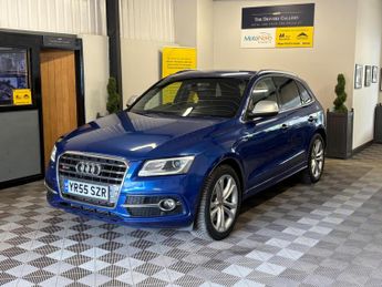 Audi SQ5 3.0 BiTDI V6 Tiptronic quattro Euro 5 (s/s) 5dr