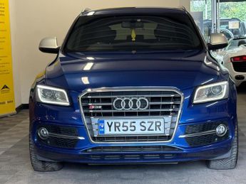 Audi SQ5 3.0 BiTDI V6 Tiptronic quattro Euro 5 (s/s) 5dr