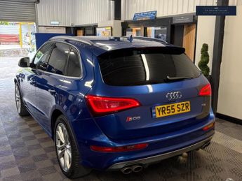 Audi SQ5 3.0 BiTDI V6 Tiptronic quattro Euro 5 (s/s) 5dr
