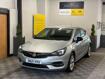 Vauxhall Astra 1.2 Turbo SRi Euro 6 (s/s) 5dr