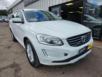 Volvo XC60 2.0 D4 SE Nav Euro 6 (s/s) 5dr