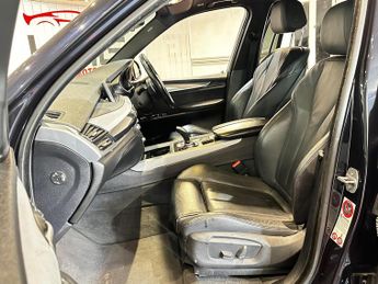 BMW X5 2.0 25d M Sport Auto xDrive Euro 6 (s/s) 5dr