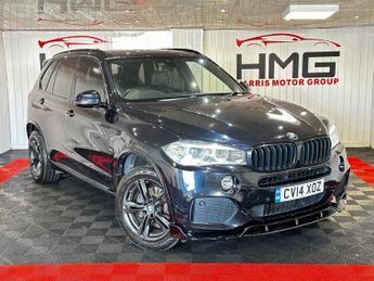 BMW X5 2.0 25d M Sport Auto xDrive Euro 6 (s/s) 5dr