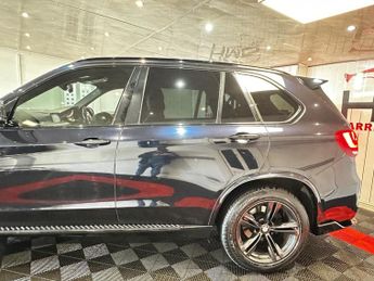 BMW X5 2.0 25d M Sport Auto xDrive Euro 6 (s/s) 5dr
