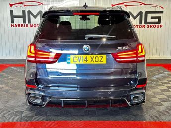 BMW X5 2.0 25d M Sport Auto xDrive Euro 6 (s/s) 5dr