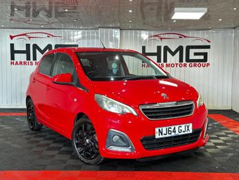 Peugeot 108 1.2 VTi PureTech Allure Euro 5 5dr