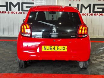 Peugeot 108 1.2 VTi PureTech Allure Euro 5 5dr