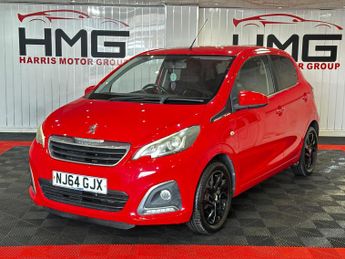 Peugeot 108 1.2 VTi PureTech Allure Euro 5 5dr