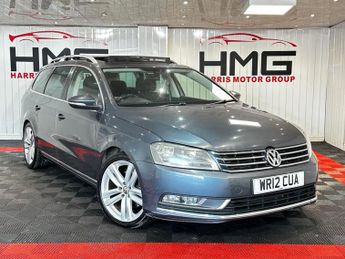 Volkswagen Passat 2.0 TDI BlueMotion Tech Sport Euro 5 (s/s) 5dr