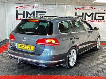 Volkswagen Passat 2.0 TDI BlueMotion Tech Sport Euro 5 (s/s) 5dr