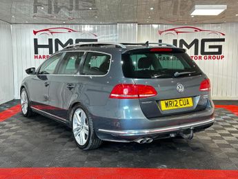 Volkswagen Passat 2.0 TDI BlueMotion Tech Sport Euro 5 (s/s) 5dr