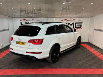 Audi Q7 3.0 TDI V6 S line Tiptronic quattro Euro 5 5dr
