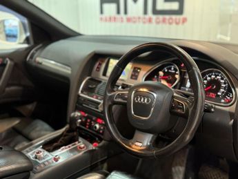 Audi Q7 3.0 TDI V6 S line Tiptronic quattro Euro 5 5dr