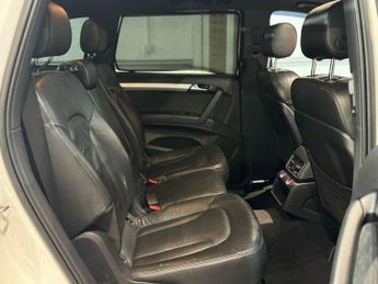 Audi Q7 3.0 TDI V6 S line Tiptronic quattro Euro 5 5dr