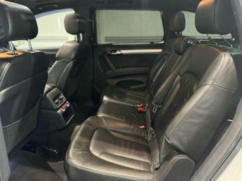 Audi Q7 3.0 TDI V6 S line Tiptronic quattro Euro 5 5dr