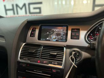 Audi Q7 3.0 TDI V6 S line Tiptronic quattro Euro 5 5dr