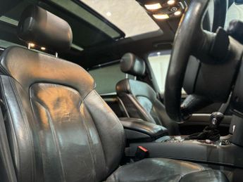 Audi Q7 3.0 TDI V6 S line Tiptronic quattro Euro 5 5dr