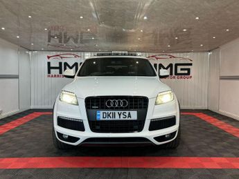 Audi Q7 3.0 TDI V6 S line Tiptronic quattro Euro 5 5dr
