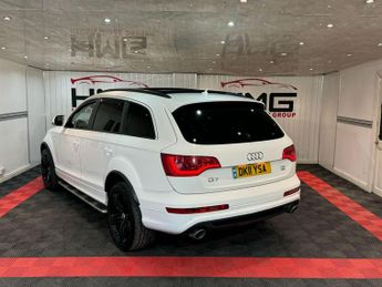 Audi Q7 3.0 TDI V6 S line Tiptronic quattro Euro 5 5dr