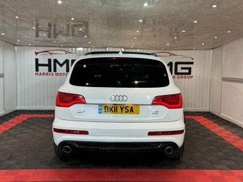 Audi Q7 3.0 TDI V6 S line Tiptronic quattro Euro 5 5dr