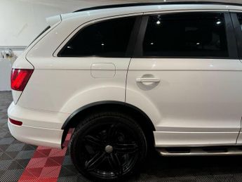 Audi Q7 3.0 TDI V6 S line Tiptronic quattro Euro 5 5dr