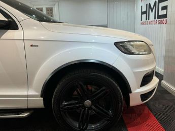 Audi Q7 3.0 TDI V6 S line Tiptronic quattro Euro 5 5dr