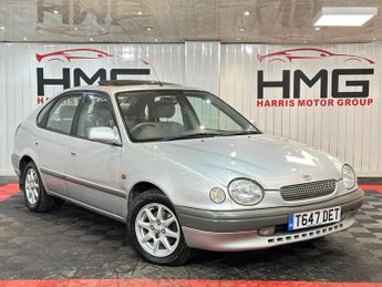 Toyota Corolla 1.6 GLS 5dr