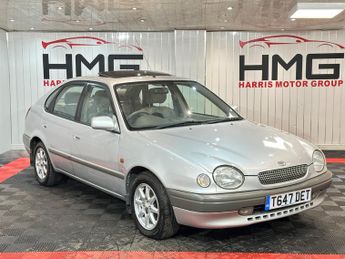 Toyota Corolla 1.6 GLS 5dr