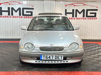 Toyota Corolla 1.6 GLS 5dr