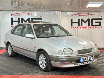 Toyota Corolla 1.6 GLS 5dr