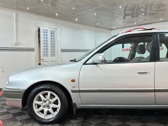 Toyota Corolla 1.6 GLS 5dr